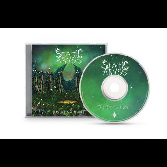 STATIC ABYSS The Dying Hunt [CD]